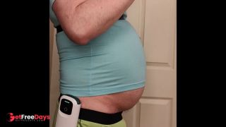 3-24-2025 Extra Full Belly Inflation w Air-3