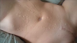 Jessy wet - XXL SPERMA BESAMUNG 1080P - Amateur-9