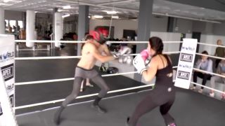 online xxx video 36 Jacaranda FM - Cheyanne Vlismas - The Warrior Idiot Gets Knocked Out By Pro MMA Fighter - mixed fighting - femdom porn femdom couple-2