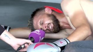 online xxx video 36 Jacaranda FM - Cheyanne Vlismas - The Warrior Idiot Gets Knocked Out By Pro MMA Fighter - mixed fighting - femdom porn femdom couple-8