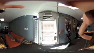 AstroDomina - LITTLE LUNCH IS SERVED - VIRTUAL REALITY (Fetish porn)-0