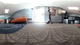 AstroDomina - LITTLE LUNCH IS SERVED - VIRTUAL REALITY (Fetish porn)-3