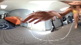 AstroDomina - LITTLE LUNCH IS SERVED - VIRTUAL REALITY (Fetish porn)-8