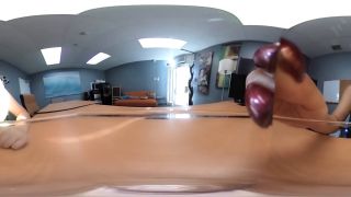 AstroDomina - LITTLE LUNCH IS SERVED - VIRTUAL REALITY (Fetish porn)-9