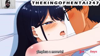 [GetFreeDays.com] Hentai - Sexy schoolgirl pays with wild sex to read mangas to her virgin partner. PART 66. Adult Film April 2023-2