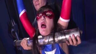 [SuperMisses.com] THPA-02 Super Heroine in a Close Call!! Vol.102 Spandexer Cosmo Angel， Aimed Weak Point - (FHD ver.)-005-0