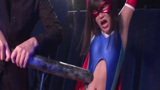 [SuperMisses.com] THPA-02 Super Heroine in a Close Call!! Vol.102 Spandexer Cosmo Angel， Aimed Weak Point - (FHD ver.)-005-2