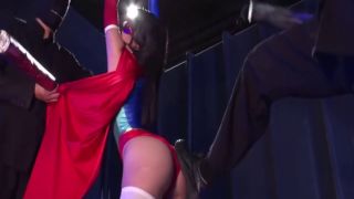 [SuperMisses.com] THPA-02 Super Heroine in a Close Call!! Vol.102 Spandexer Cosmo Angel， Aimed Weak Point - (FHD ver.)-005-7