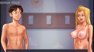 New hentai character mom all seen unlock in summertime saga-9
