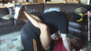 Scissor Solutions – Laurie Larson – Scissoring My Neighbor Muscle-6