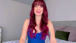POV POV  CyberCandace - Goddess Mocks Your Pathetic Package -0