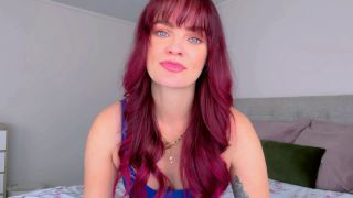 POV POV  CyberCandace - Goddess Mocks Your Pathetic Package -6