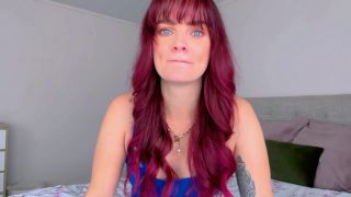POV POV  CyberCandace - Goddess Mocks Your Pathetic Package -7