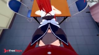 [GetFreeDays.com] Koneko seductive and Rias Maid  HS DXD NTR Madness 5  Full movie on Patreon Fantasyking3 Sex Leak February 2023-7