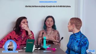 Cam-Girl Whos Lying - Cam Girl Striptease-5