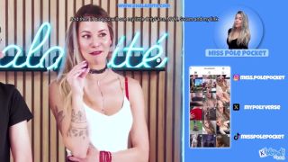 Cam-Girl Whos Lying - Cam Girl Striptease-9