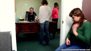 Real Spankings – Paddled By The Principal (part 2 Of 2)*-1