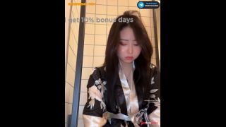 Gives a Blowjob in a Kimono-1