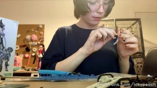 Ashley - ickyy Ickyy - hey so this is a little different its also not tonights content dw that 09-07-2021-3