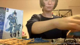 Ashley - ickyy Ickyy - hey so this is a little different its also not tonights content dw that 09-07-2021-7