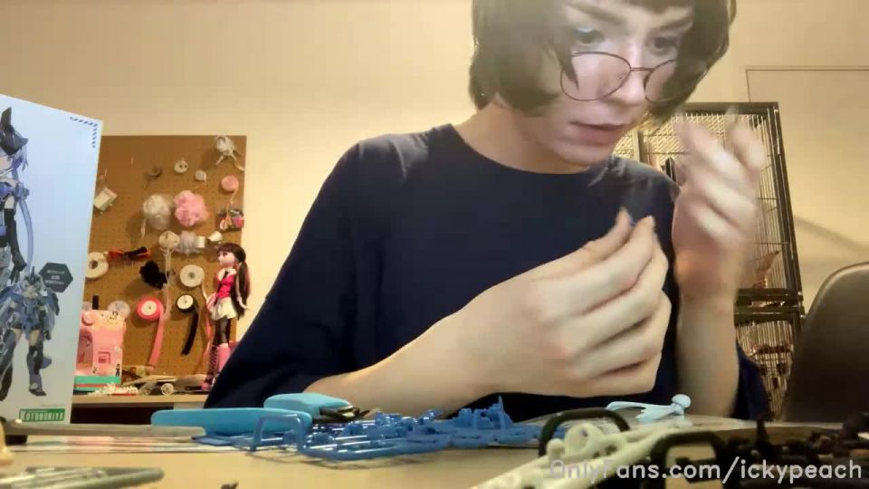 Ashley - ickyy Ickyy - hey so this is a little different its also not tonights content dw that 09-07-2021