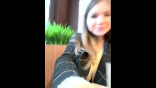  Anal Bunni Emmie Takes a Pounding Standing Up in  Video-2