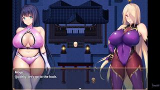 Demon Slayer Shion #1 Yuri Massage Download New Porn Vide...-0