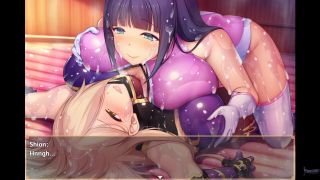 Demon Slayer Shion #1 Yuri Massage Download New Porn Vide...-5