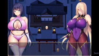 Demon Slayer Shion #1 Yuri Massage Download New Porn Vide...-6