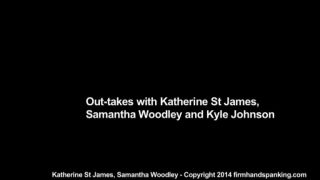 7141 Katherine St James Spanking  Fetish  Punishment.-7