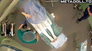 Metadoll.to - Gynecology operation 16-3