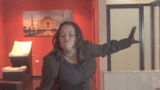 LATIN BEAUTIES IN HIGH HEELS - The Flogging Of My Life By Barbara.-4