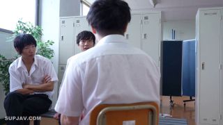 Reducing Mosaic SORA-584 見られたくないけど見られたい性癖の先生が校内露出で潮吹き発情放尿羞恥 葵百合香-4