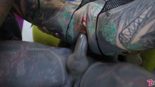7-Filmz Tattooed Girls Open Ass Oral sex HD Amateur Germany-0