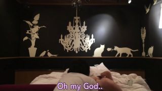 JAVAmateurs - Kinky Japanese woman has her pussy stimulated and cums over and over again-1