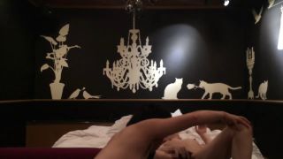 JAVAmateurs - Kinky Japanese woman has her pussy stimulated and cums over and over again-3