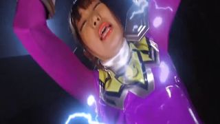 [SuperMisses.com] THZ-94 Super Heroine in Grave Danger!! Vol.94 -Ryuujin Violet-012-3