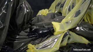 7165 Leather, Rubber, Latex Fetish-5