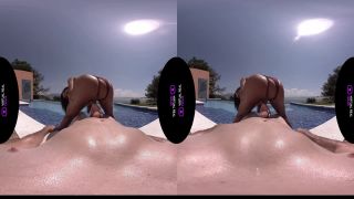 Online Tube VirtualRealTrans presents Bianca Reis Real Estate Sex - shemales-3