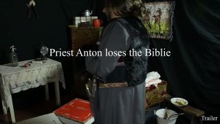 [hotspanker.com] Priest Anton leaves his Bible behind-0