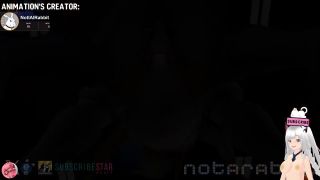 Jazziuu - Pregnant Hotwife Lola Bunny cheats on Bugs Bunny (NotlAIRabbit animation) - Jazziuu-2