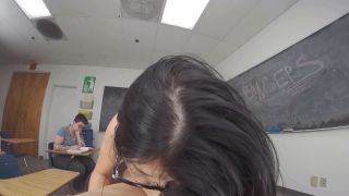 Brunette girls porn  Romi Rain - Sexual Intercourse 101 Full HD 1080p - Curvy  Vrbangers -7