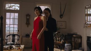 Krysta Rodriguez, Rebecca Dayan - Halston s01e01-02 (2021) HD 1080p - [Celebrity porn]-5