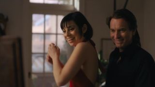 Krysta Rodriguez, Rebecca Dayan - Halston s01e01-02 (2021) HD 1080p - [Celebrity porn]-6