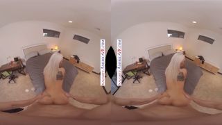 Blonde America Kenzie Taylor Changes Clothes and Fucks You-6
