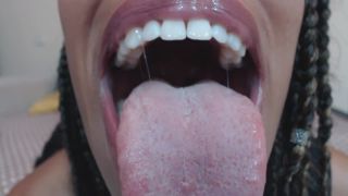 GoldenLace You mouth fetish Virgin - Mouth Fetish-9