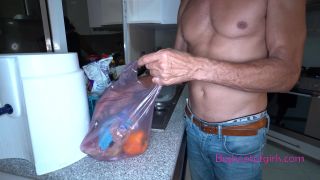 free online video 33 Lorey Richi - BTS - Ms.Richi's Bubbly Badonk on cumshot 1080p solo big tits-6