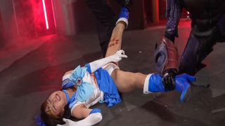 [WarAnLov.com] THZA-05 Super Heroine in Grave Danger!! Vol.105 Situation Sailor-006-1