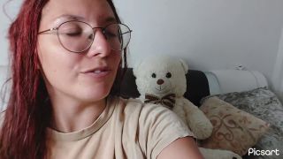 [K2S.CLUB] Softbrattypuppy - Hey, mein kleiner cuck, willst du meine muschi voller sperma lecken - FullHD 1080P-1