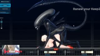 [GetFreeDays.com] 2B NIER AUTOMATA ALL GIANT ALIENS SEX ANIMATIONS Sex Film July 2023-6